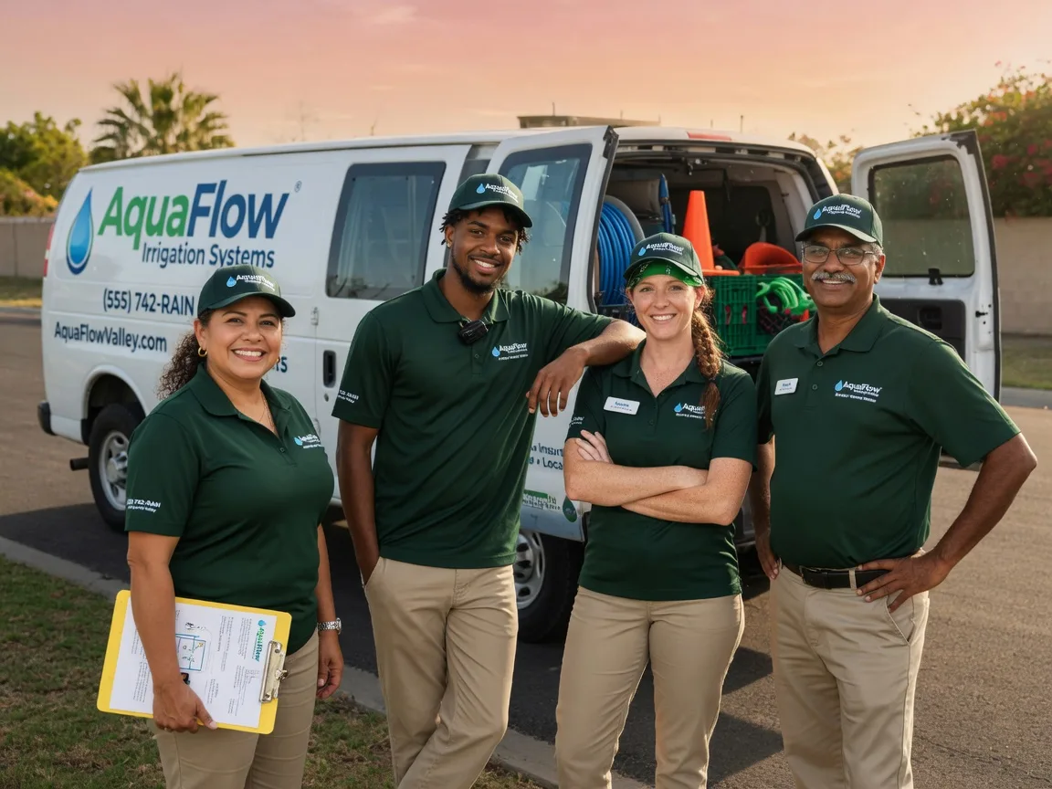 Irrigation Installation company in Sweet Springs, MO