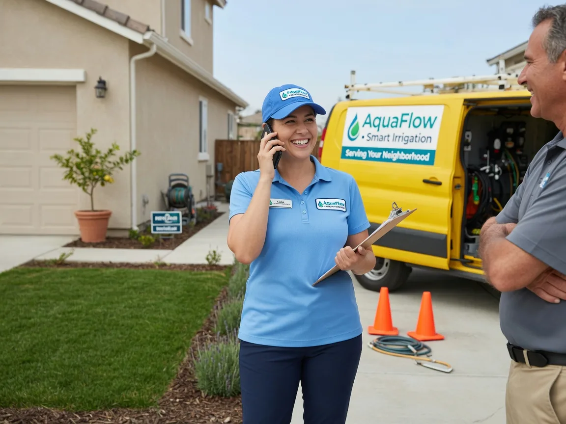 Irrigation Installation Sweet Springs, MO FAQs