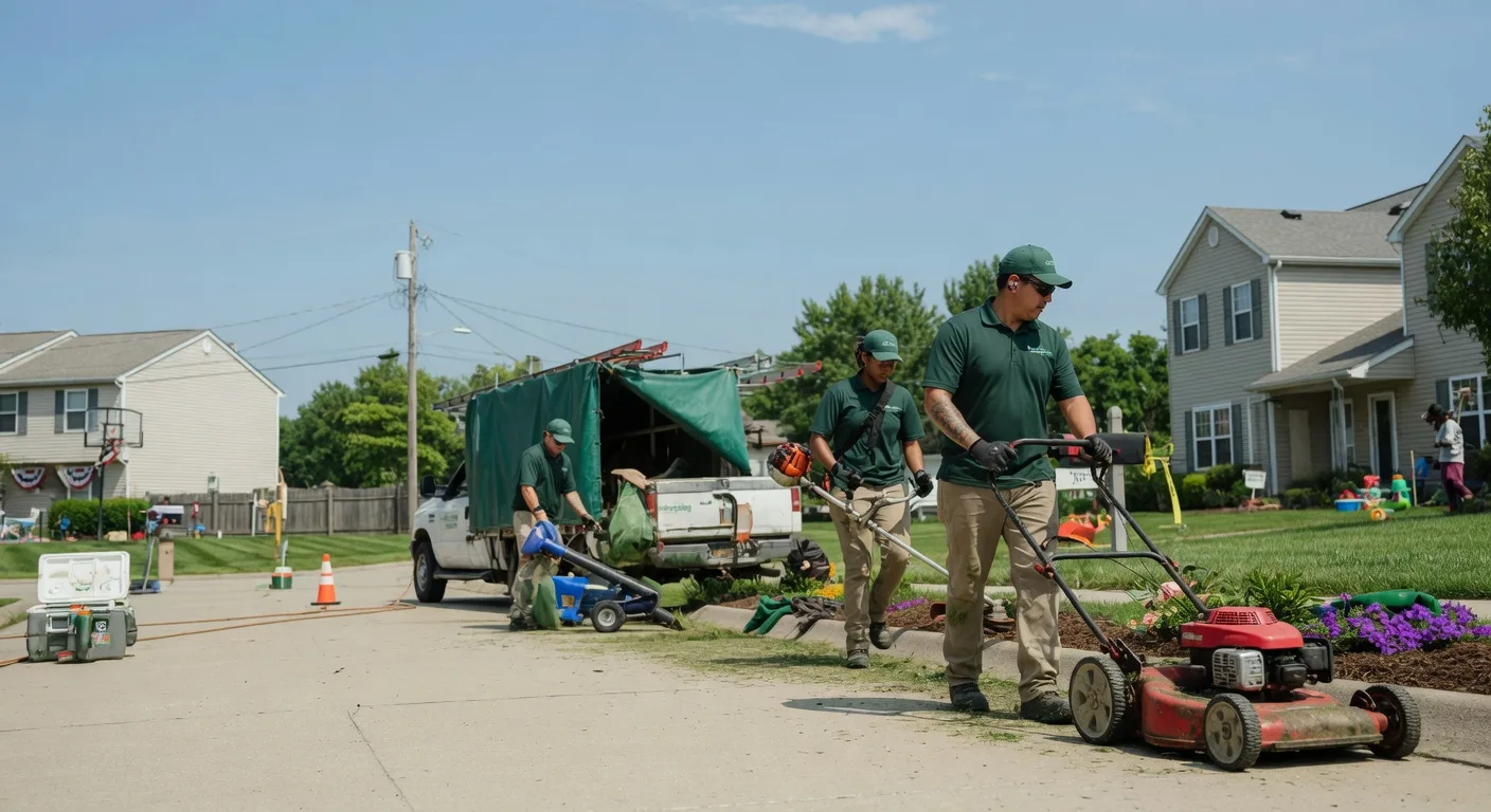 Irrigation Installation in Sweet Springs, MO near me